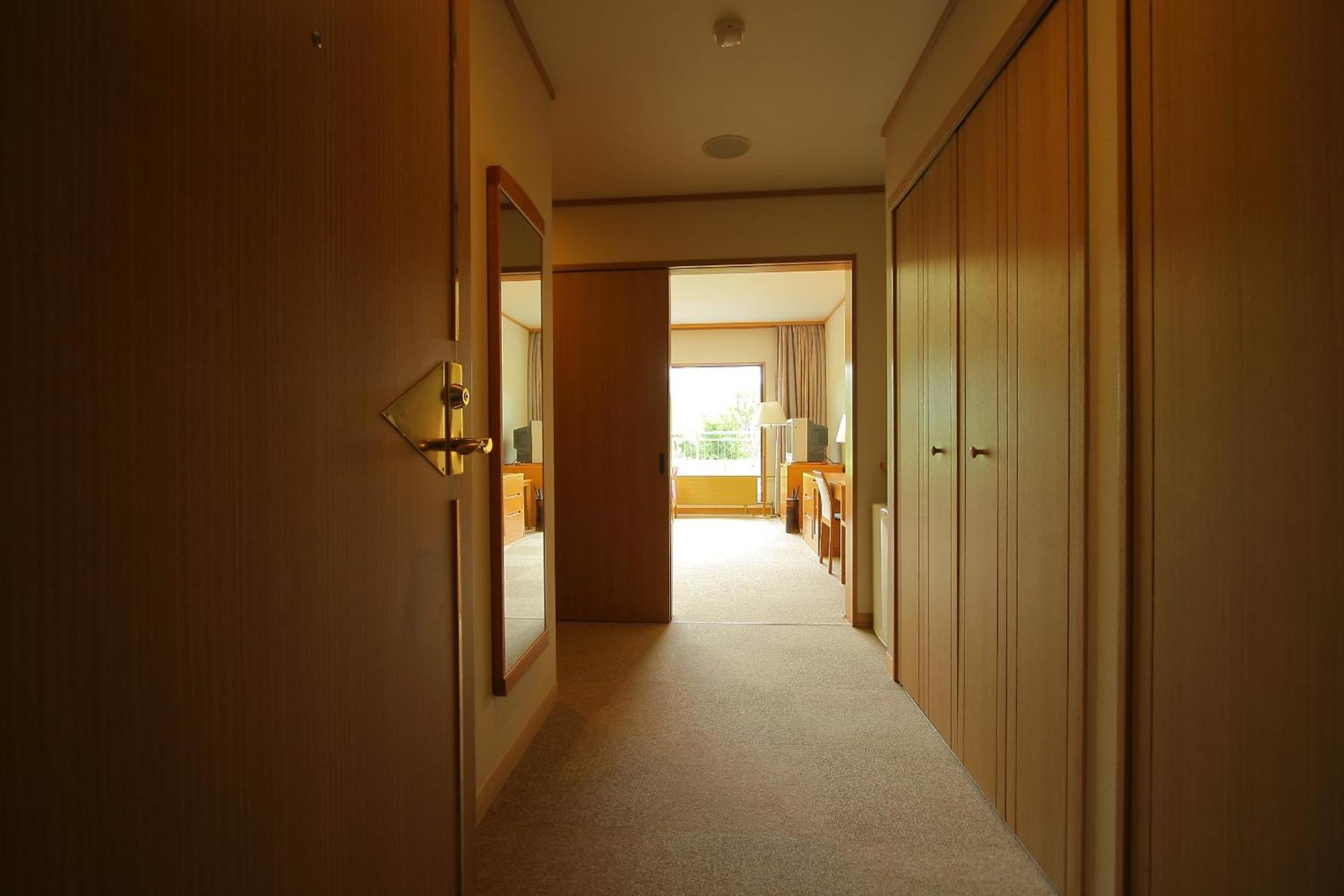 Holiday You Shikinosato Azumino Exterior foto