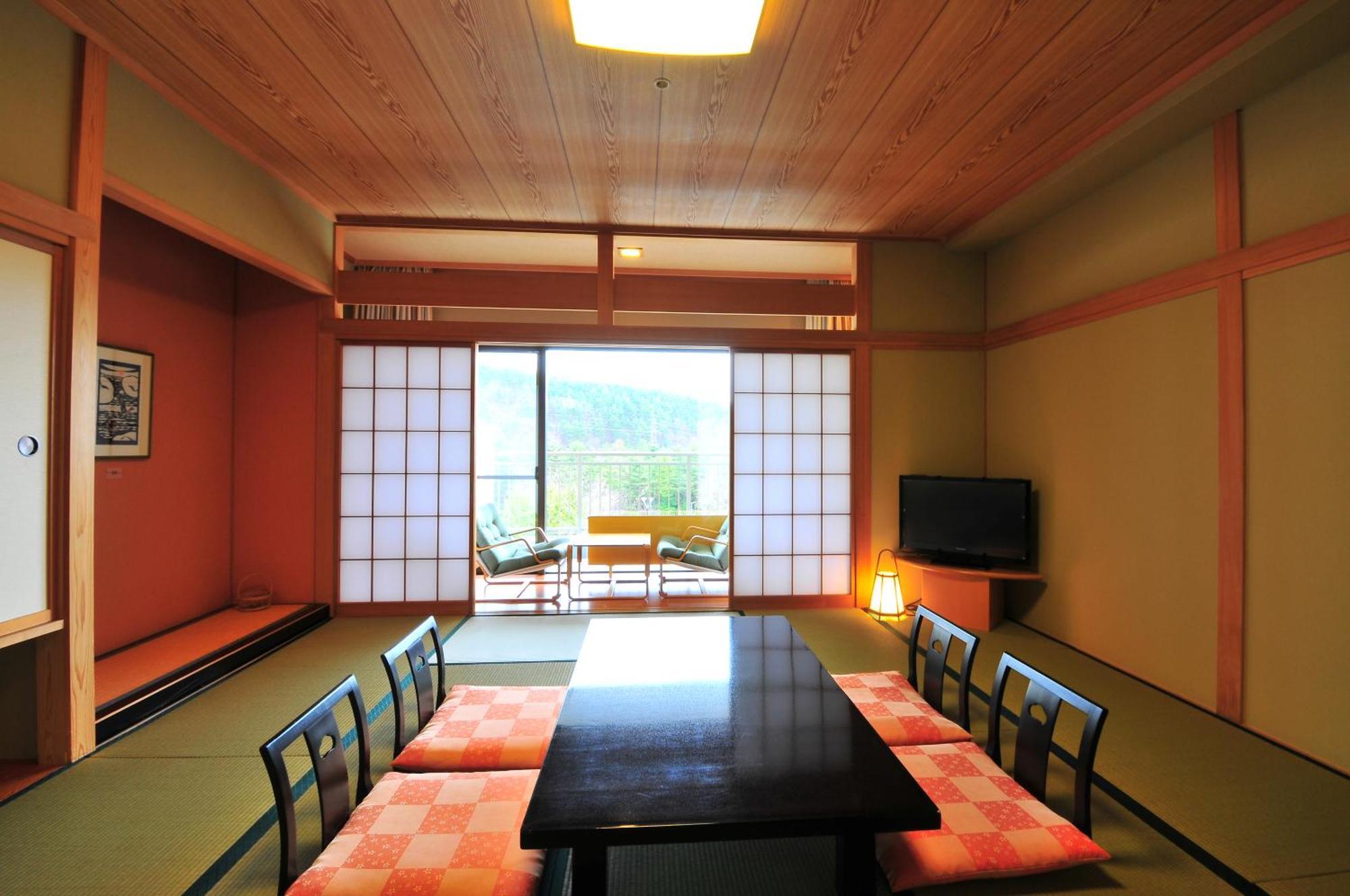 Holiday You Shikinosato Azumino Exterior foto